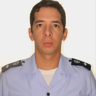 Foto Tenente Walter Ferreira da Silva Junior